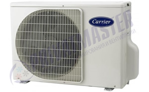 Наружные блоки для мультисплит-системы CARRIER, серия QCT MULTI Inverter