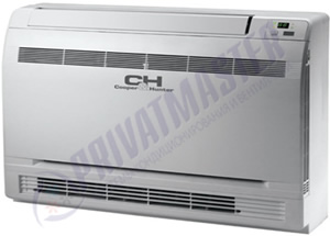 Кондиционеры COOPER & HUNTER, серия CONSOL Inverter