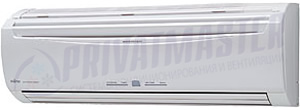 Кондиционеры FUJI ELECTRIC, серия RSB-LDC Inverter