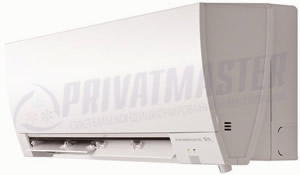 Кондиционеры MITSUBISHI EL., серия ZUBZDAN Inverter MSZ-FH-VE/VEHZ